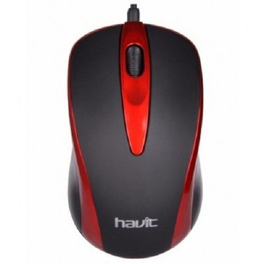 ماوس باسیم هویت مدل HV-MS753