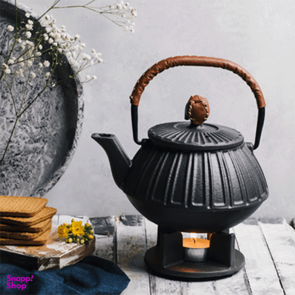قوری نالینو مدل Fiorella 63350