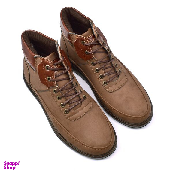 نیم بوت مردانه پویان گام پیام مدل رامین کد 10925