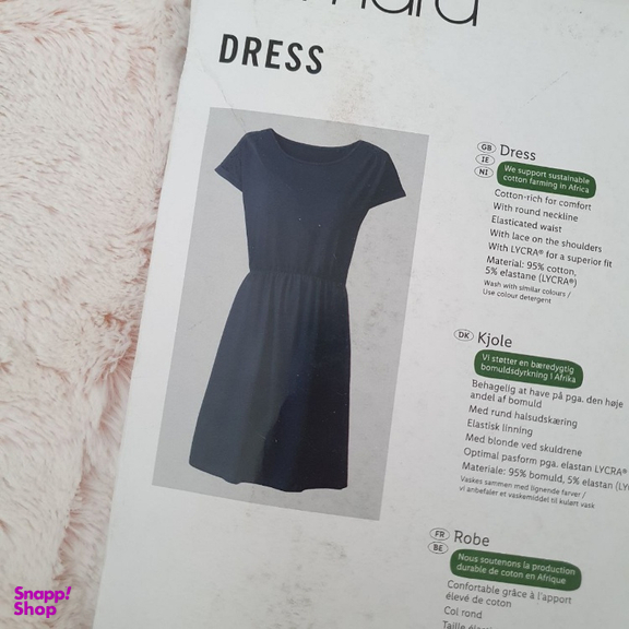 پیراهن زنانه اسمارا کد Z-TC34