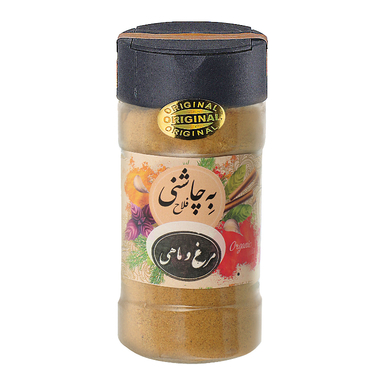 ادویه مرغ و ماهی به چاشنی فلاح وزن 100 گرم