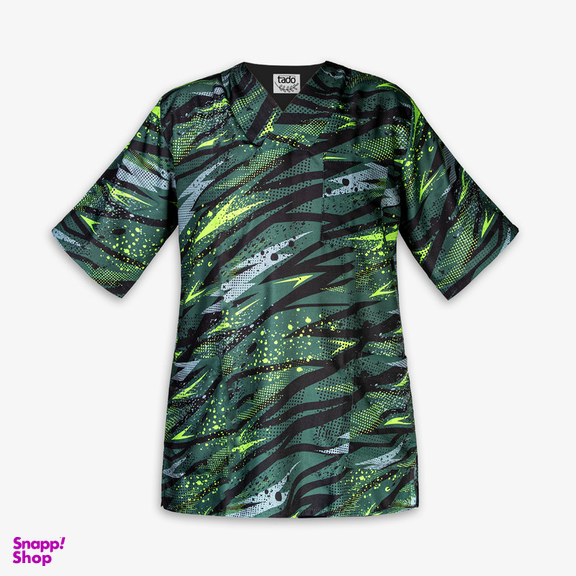 روپوش پزشکی تادو مدل RO36