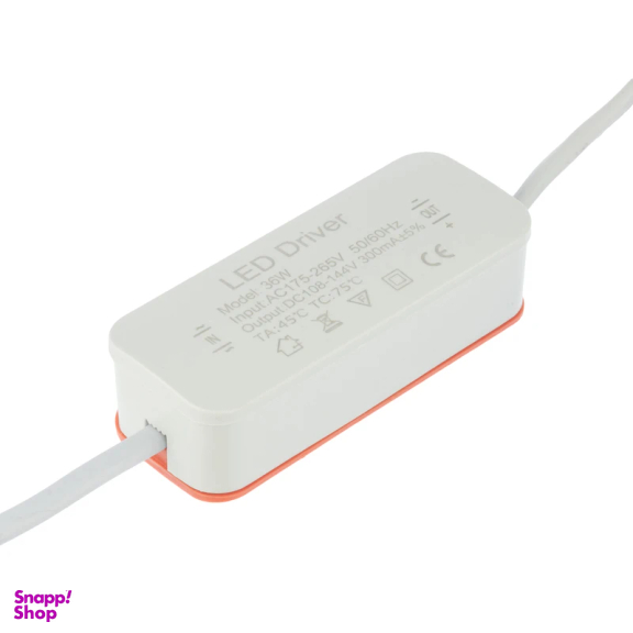 پنل فول لایت 36 وات بورسر مدل Super Power 104 بسته 3 عددی