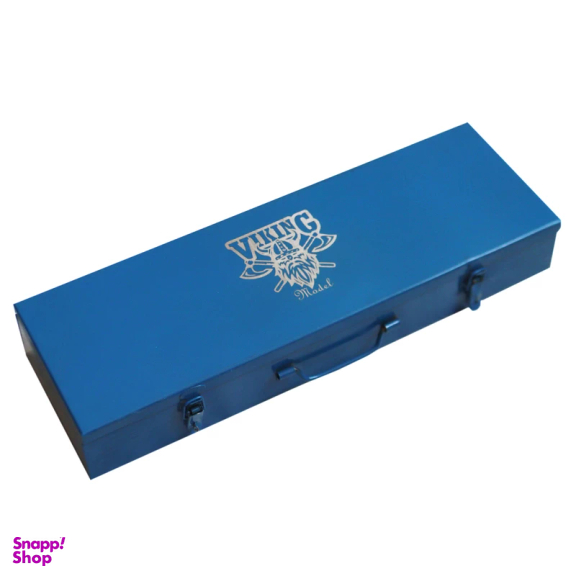 جعبه بکس مدل وایکینگ کد YPAP-3/4INCH مجموعه 21 عددی