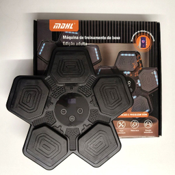 کیسه بوکس هوشمند ام دی اچ ال مدل موزیکال کد M-E