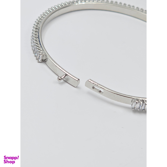 دستبند زنانه وای اس ایکس مدل کریستال سواروسکی کد swar7688