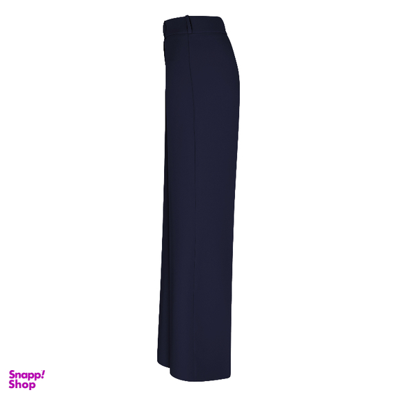 شلوار زنانه مدل ZR45 رنگ سرمه ای تیره