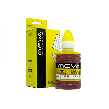 جوهر پرینتر میوا مدل MA-T6644 حجم 100 میلی لیتر
