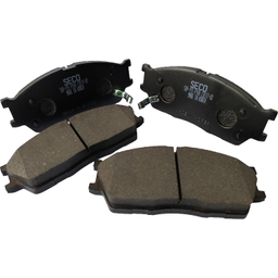 لنت ترمز جلو خودرو سکو مدل 833 مناسب تیبا