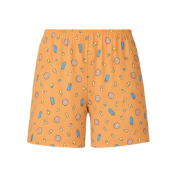 ست نیم‌ تنه و شورتک زنانه اسمارا کد esmara sm38 رنگ نارنجی