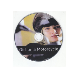 کتاب Girl on a Motorcycle اثر Gohn Escott انتشارات الوندپویان به همراه سی دی