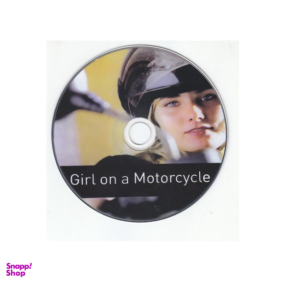 کتاب Girl on a Motorcycle اثر Gohn Escott انتشارات الوندپویان به همراه سی دی