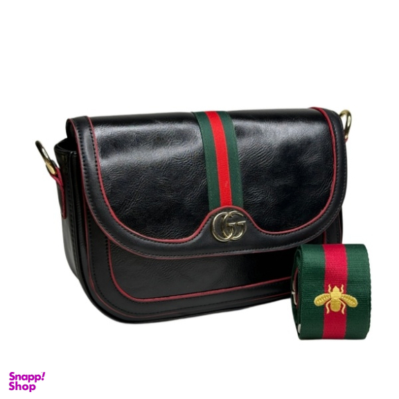 کیف رودوشی زنانه طرح گوچی کد 1701