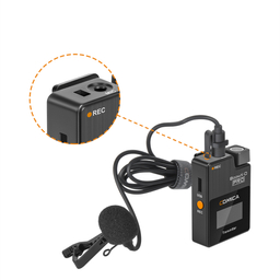 ست میکروفون بی سیم کامیکا مدل BoomX-D Pro D1