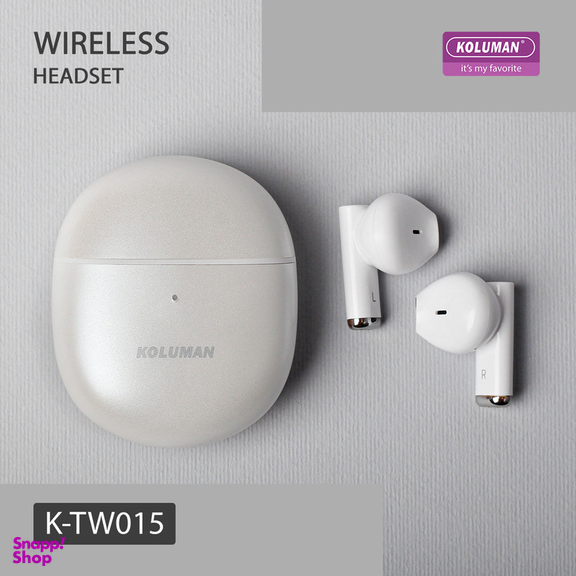 هندزفری بی سیم کلومن مدل KTW15