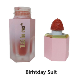 رژ گونه مایع تی ال اند جی مدل Birthday Suit