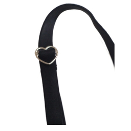 ست لباس زیر زنانه کارن کد Kh01 رنگ مشکی