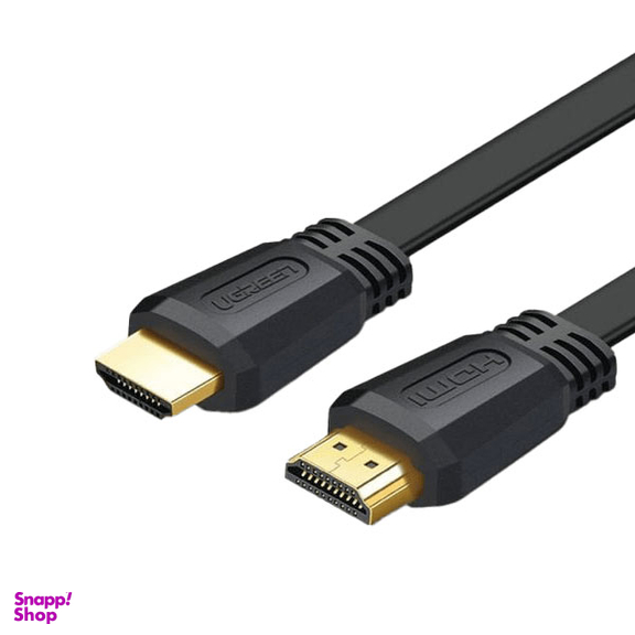کابل تبدیل HDMI 2.0 یوگرین مدل ED015 کد 70159 طول 2 متر