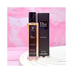 ادوپرفیوم مردانه الحمبرا مدل Dior Homme Intense حجم 35 میلی لیتر