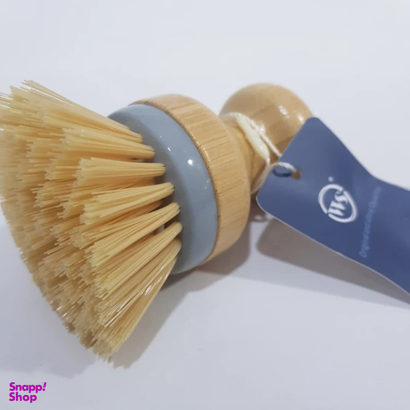 فرچه شستشوی بامبو دبلیو اس مدل مشتی