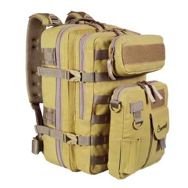 کوله پشتی برساد مدل +Bb 103 tactical