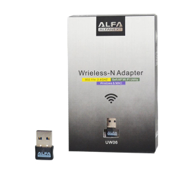 دانگل WIFI آلفا مدل LV-UW06RK