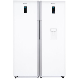 یخچال و فریزر 36 فوت دوقلو اسنوا مدل SN6-SN51319