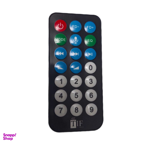 ماژول بلوتوث فلش ام پی تری تی ای اف مدل JQ-D099BT--A3