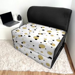 مبل تختخواب شو یک نفره نوپه هوم مدل مینیمال کد P1027