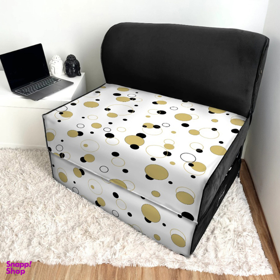 مبل تختخواب شو یک نفره نوپه هوم مدل مینیمال کد P1027