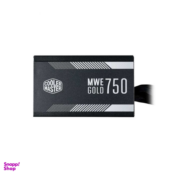 منبع تغذیه کولر مستر مدل MWE 750 Gold