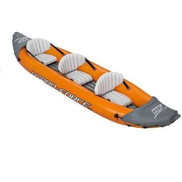 قایق بادی کایاک سه نفره بست وی مدل Hydro Force