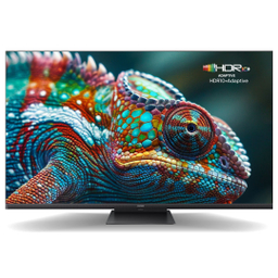 تلویزیون ال ای دی هوشمند کلور مدل CTV75QMJS4 سایز 75 اینچ