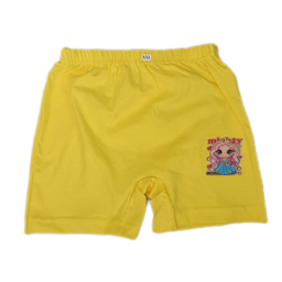 شورت خترانه مدل عروسکی کد 11 مجموعه 6 عددی