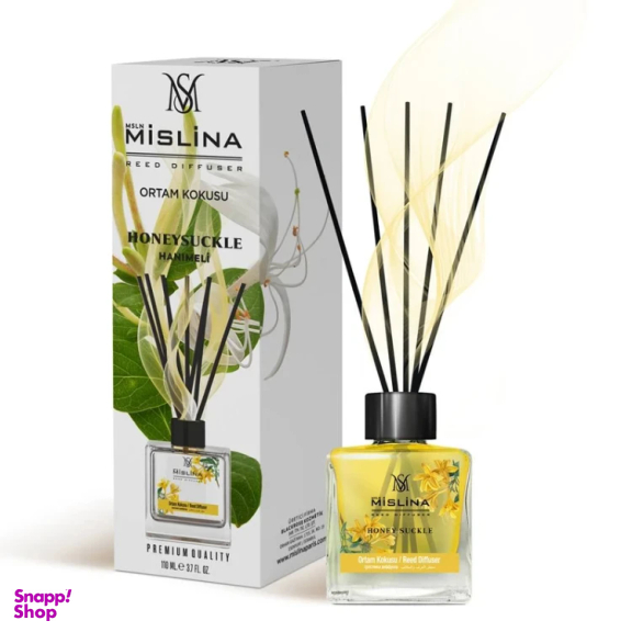 خوشبو کننده هوا میسلینا پاریس مدل Honeysuckle حجم 110 میلی لیتر
