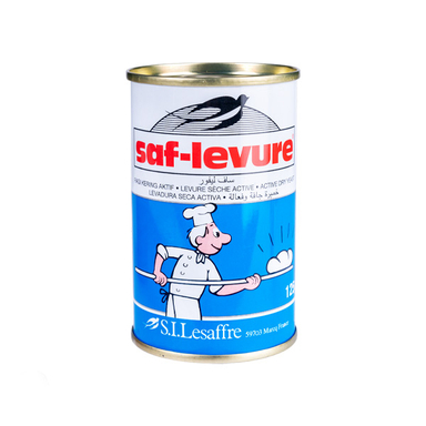 خمیر مایه و مخمر خشک فوری ساف لیوور وزن 125 گرم