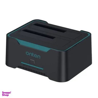 داک استیشن هارد دیسک اینترنال 2.5/3.5 SATA اونتن مدل UHD6