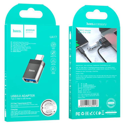 مبدل USB به Type-C هوکو مدل OTG Adapter