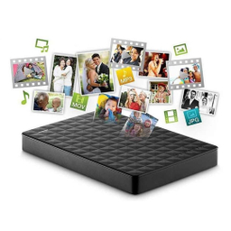 هارد اکسترنال سیگیت (Seagate) مدل Expansion Portable Stea2000400 ظرفیت 2TB