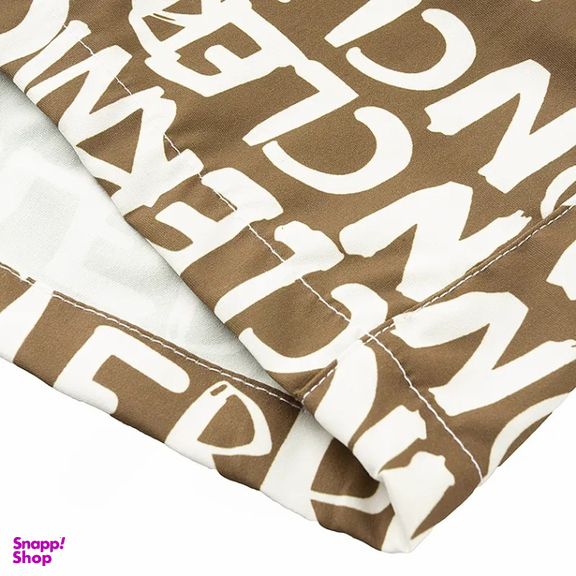 مایو شنا مردانه مدل سونایی کد 18 رنگ قهوه ای