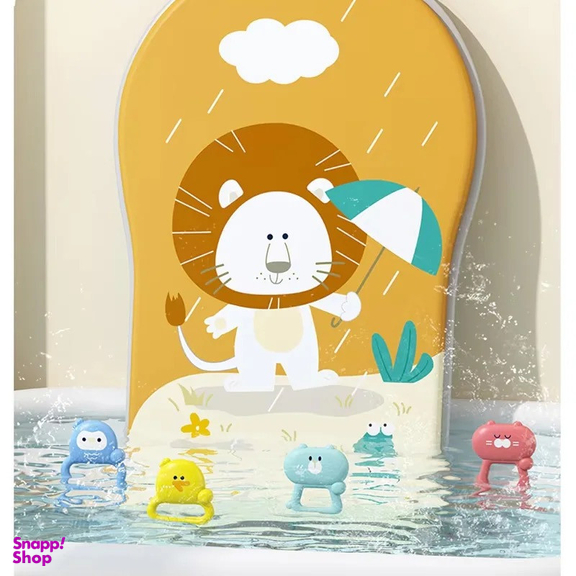 تشک بازی مدل پیانو واکرشو شیر