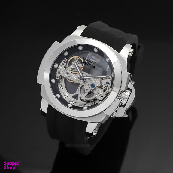 ساعت مچی عقربه‌ ای مردانه اینویکتا مدل Automatico Ghost Reserve