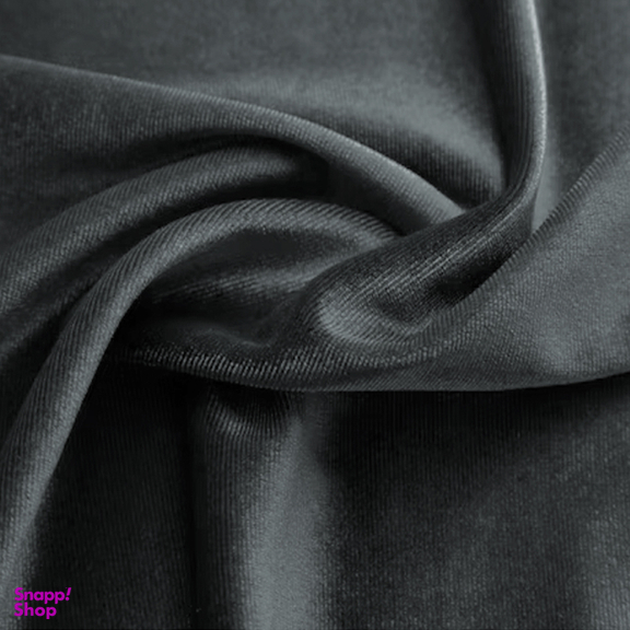 پرده فوروارد مدل FCLT90013 CHANEL VELVET STYLE مخمل سایز 280 × 150 سانتی متر