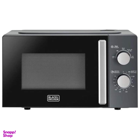 مایکروویو بلک اند دکر مدل MZ2015P-B3