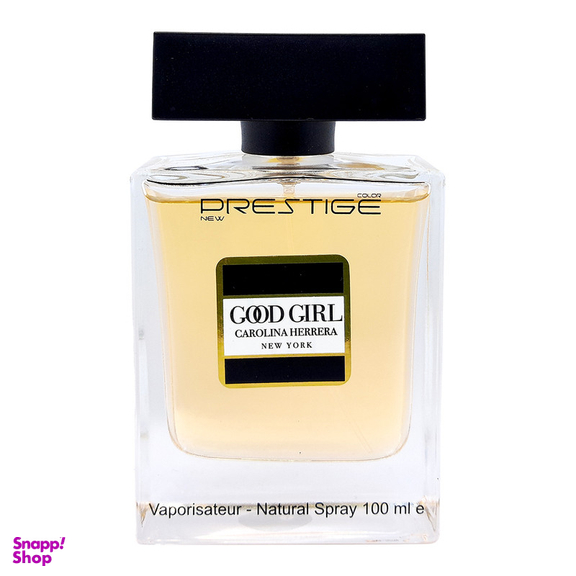 ادوپرفیوم نیو پرستیژ کالر مدل Carolina Herrera Good Girl حجم 100 میلی لیتر