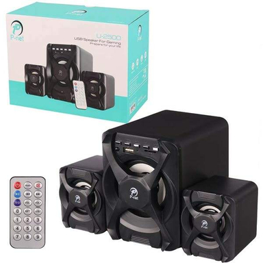 اسپیکر دسکتاپ پی نت مدل U-2500