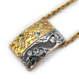 گردنبند زنانه وینویز کد 2209