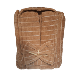 حوله پالتویی تن پاک کد TW020801 سایز 145