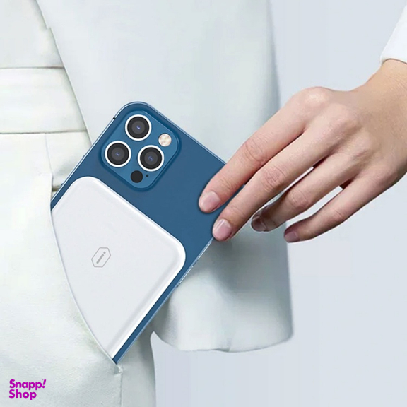 پاوربانک مغناطیسی ویوو مدل Portable Charger ظرفیت 5000 میلی آمپر ساعت
