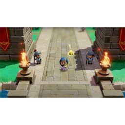 بازی ویدیویی The Legend of Zelda Echoes of Wisdom مناسب کنسول بازی Nintendo Switch